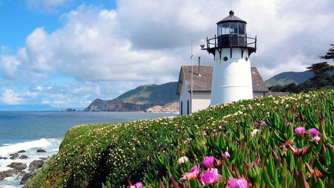 HI Point Montara Lighthouse Hostel - Bridge Guide 0