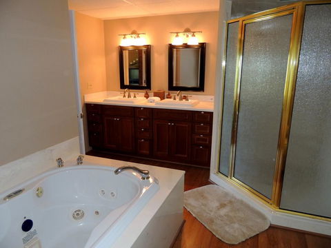 Hickory Nut Lodge Home - Bridge Guide 1