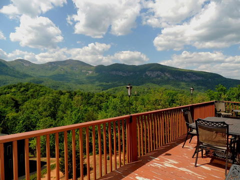 Hickory Nut Lodge Home - Bridge Guide 2