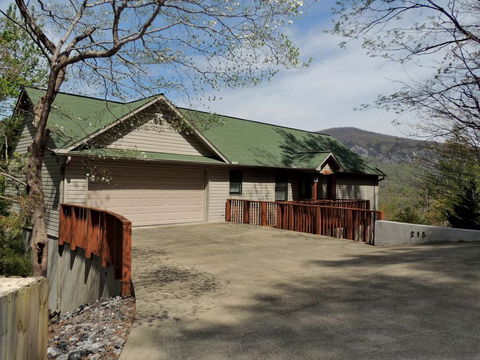 Hickory Nut Lodge Home - Bridge Guide 0