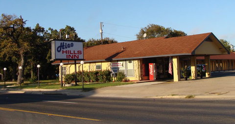 Hico Hills Inn - Bridge Guide 2