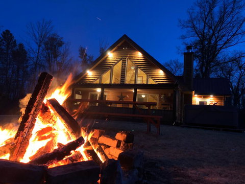 Hidden Forest Retreat - Bet 4u 0