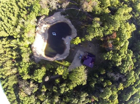 Hidden Forest Retreat - Bet 4u 1