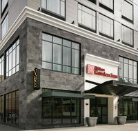 Hilton Garden Inn Iowa City Downtown University
