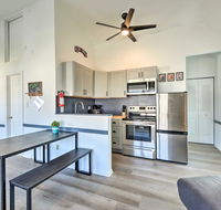 Historic Beach Condo Walk to Atlantic Coast