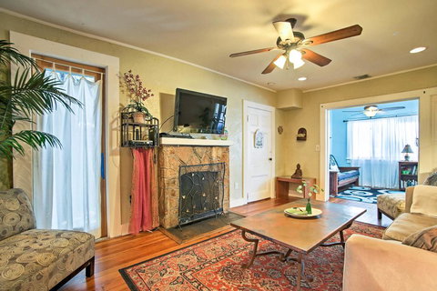 Historic Cottage 1 Mi From Lake Worth Beach Park! - Bet 4u 2