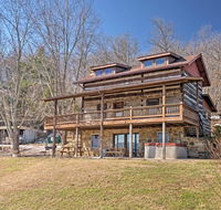Historic Derby Cabin with Hot Tub  Ohio River Views