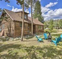 Historic Downtown Cabin - Walk to Grand Lake