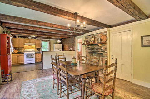 Historic Hanover Area Home, 16 Miles To Dartmouth! - Click Find 2