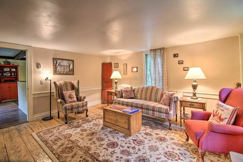 Historic Hanover Area Home, 16 Miles To Dartmouth! - Click Find 0