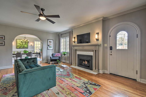 Historic Hot Springs Home Less Than 2 Mi To Hiking Trails! - Bet 4u 3