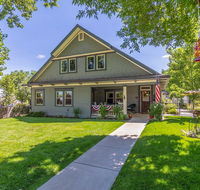 Historic Prescott Home with Yard - Walk Downtown