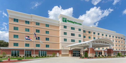 Holiday Inn & Suites - Jefferson City - Bridge Guide 0