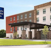 Holiday Inn Express  Suites - Bourbonnais East - Bradley