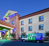 Holiday Inn Express  Suites Clovis Fresno Area