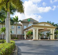 Holiday Inn Express  Suites Florida City-Gateway To Keys