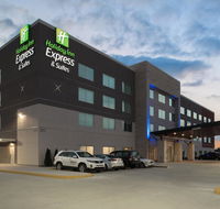 Holiday Inn Express Suites Kingdom City