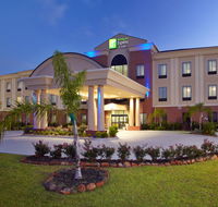 Holiday Inn Express and Suites