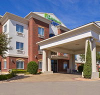 Holiday Inn Express Hotel  Suites Abilene Mall South