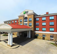 Holiday Inn Express Hotel Suites Baton Rouge -Port Allen