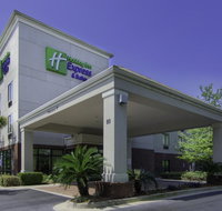Holiday Inn Express Hotel Suites Mobile West