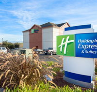 Holiday Inn Express Hotel  Suites Watsonville