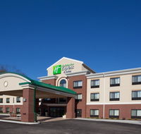 Holiday Inn Express Hotel  Suites Zanesville North