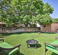 Home w/ Fire Pit Yard - 2.7 Mi to Lake Powell