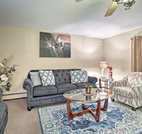 Home with Patio and Smart TVs 30mi to Dwtn Chicago