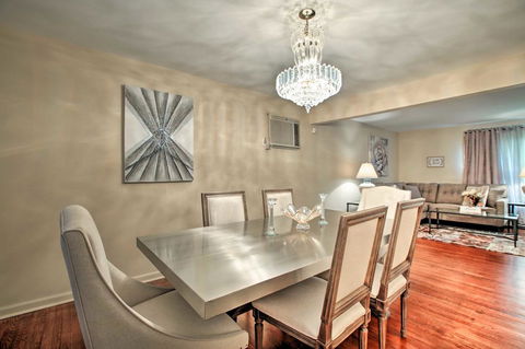 Home With Patio And Smart TVs, 30mi To Dwtn Chicago! - Bet 4u 1