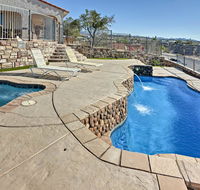 Home with Seasonal PoolSpa-5 Mi to Laughlin Casinos