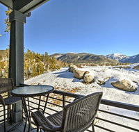 Home with Views  Fireplace-Walk to Town and Grand Lake