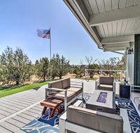Home with Views and Fire Pit 10Mi to Aztec Ruins