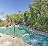 Home Private Pool with Geothermal Mineral Water