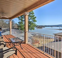 Hot Springs Condo on Lake Hamilton w/BalconyViews