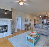 Hot Springs Condo Situated on Lake Hamilton