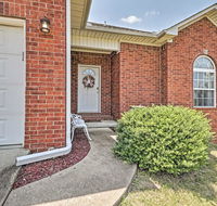 Hot Springs Home Less Than 2 Miles to Lake Hamilton