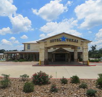 Hotel Texas Hallettsville