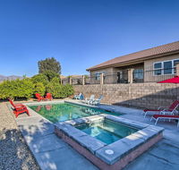 House w/ Mtn Views - 13 Mi to DT Palm Springs