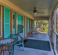 House with Fenced Yard and Shared Pier on Lake Waccamaw
