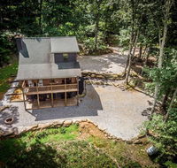 Huckleberry Cabin Rental