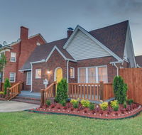 Huge Tulsa Home near Downtown and Hospitals