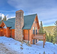 Idaho Springs Home Near Echo Mtn. w/Stunning Views