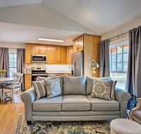 Ideally Located Saluda Apartment on Main St