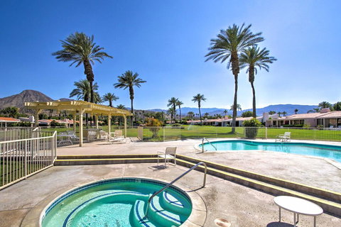 Indian Wells Condo With Mtn View, Patio And Pool Access - Bet 4u 1