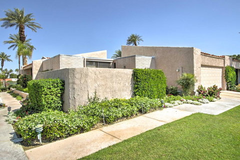 Indian Wells Condo With Mtn View, Patio And Pool Access - Bet 4u 2