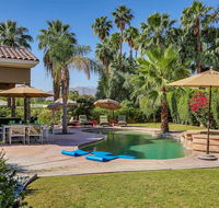 Indulgent Escape In Rancho Mirage