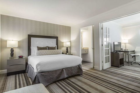 Inn Off Capitol Park, Ascend Hotel Collection - Lawyer Find 2