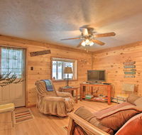 Interlochen Cabin Less Than 1 Mile from Green Lake