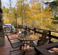 Into the Woods Cabin